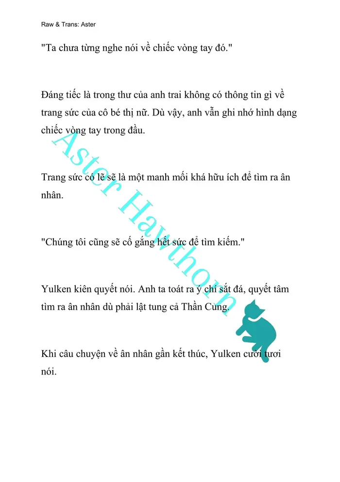[NOVEL] Cách Để Em Bảo Vệ Anh - Chap 7 Ảnh 9
