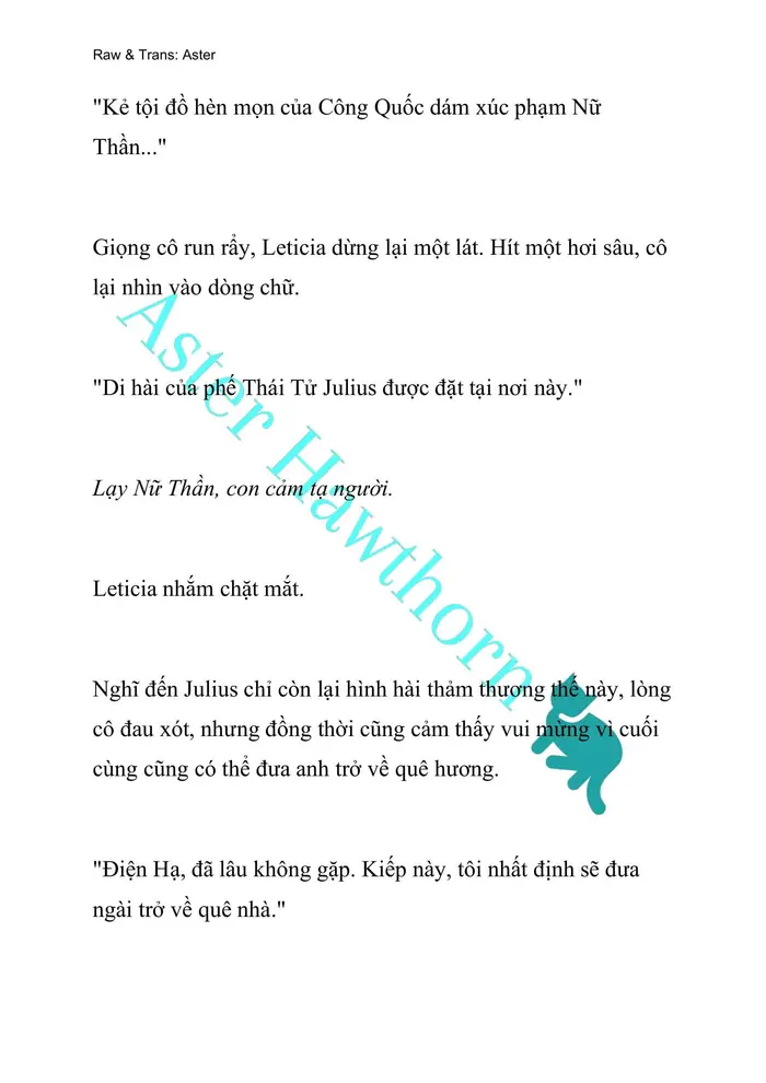 [NOVEL] Cách Để Em Bảo Vệ Anh - Chap 8 Ảnh 11