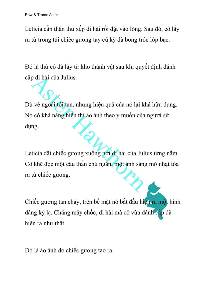 [NOVEL] Cách Để Em Bảo Vệ Anh - Chap 8 Ảnh 12