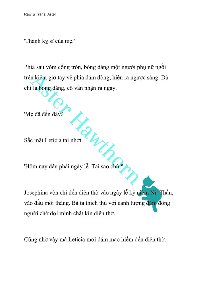 [NOVEL] Cách Để Em Bảo Vệ Anh - Chap 8 Ảnh 16