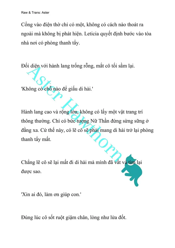 [NOVEL] Cách Để Em Bảo Vệ Anh - Chap 8 Ảnh 18