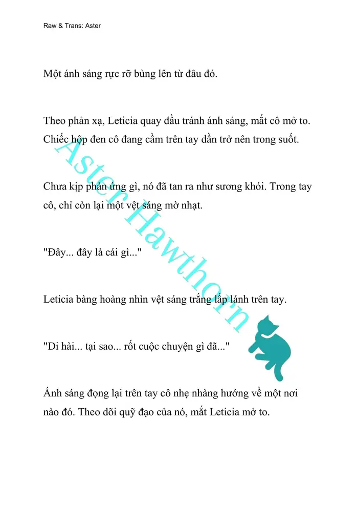 [NOVEL] Cách Để Em Bảo Vệ Anh - Chap 8 Ảnh 19