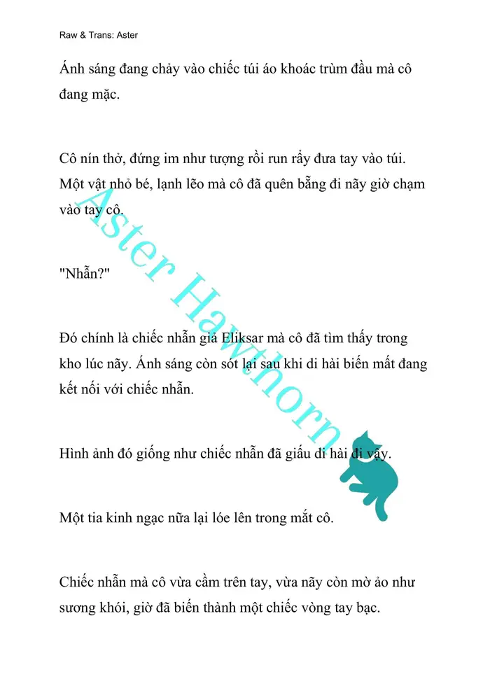 [NOVEL] Cách Để Em Bảo Vệ Anh - Chap 8 Ảnh 20
