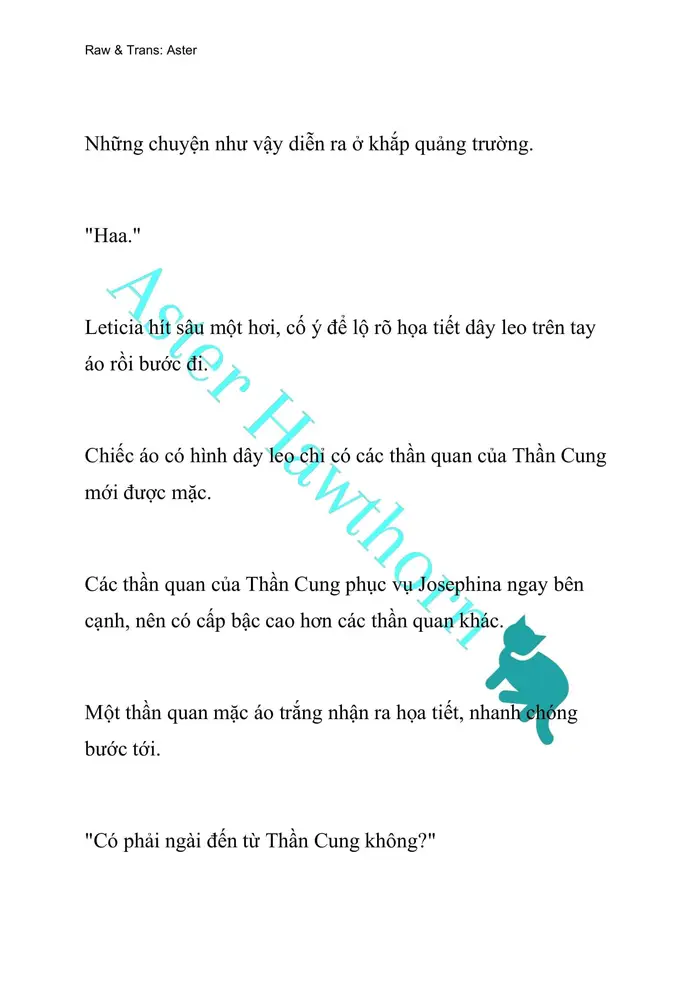 [NOVEL] Cách Để Em Bảo Vệ Anh - Chap 8 Ảnh 3