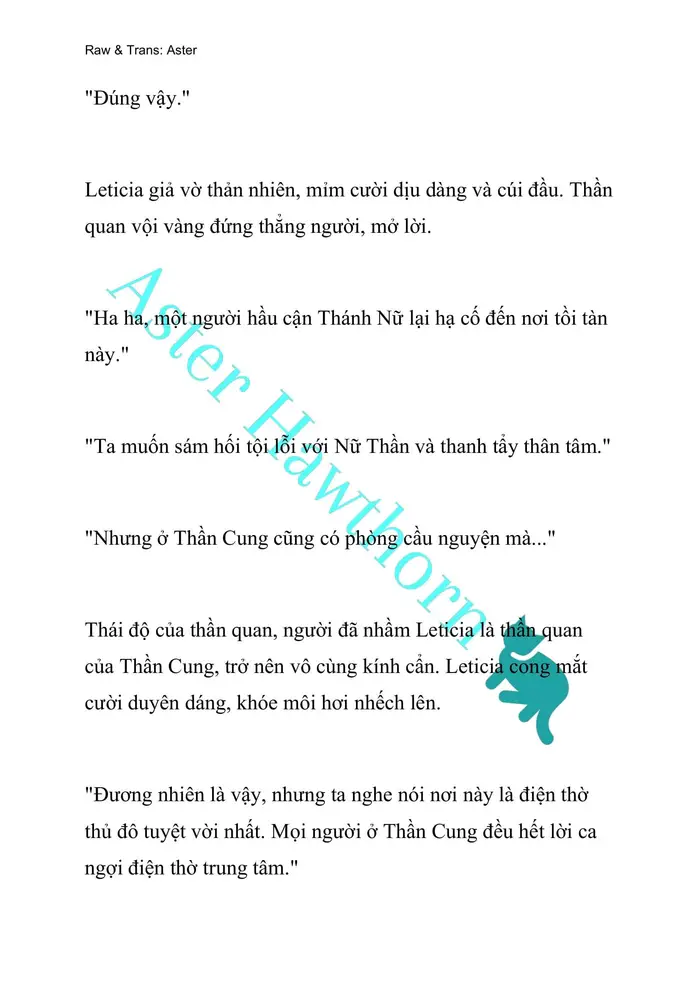 [NOVEL] Cách Để Em Bảo Vệ Anh - Chap 8 Ảnh 4
