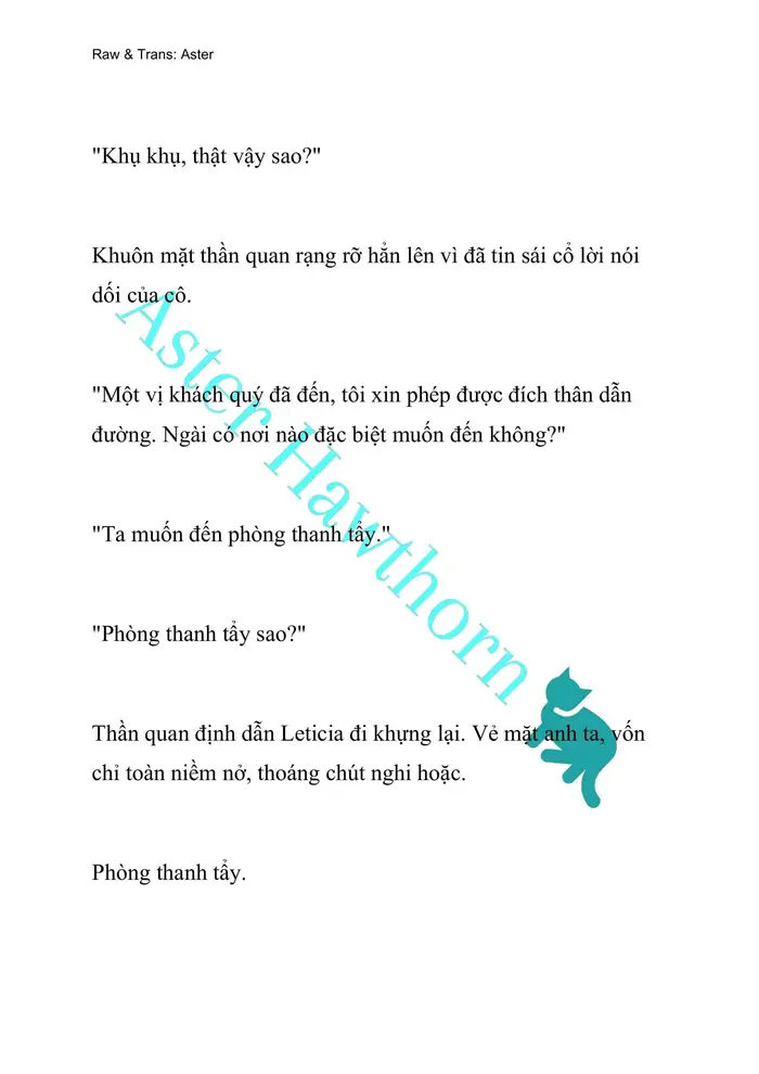 [NOVEL] Cách Để Em Bảo Vệ Anh - Chap 8 Ảnh 5