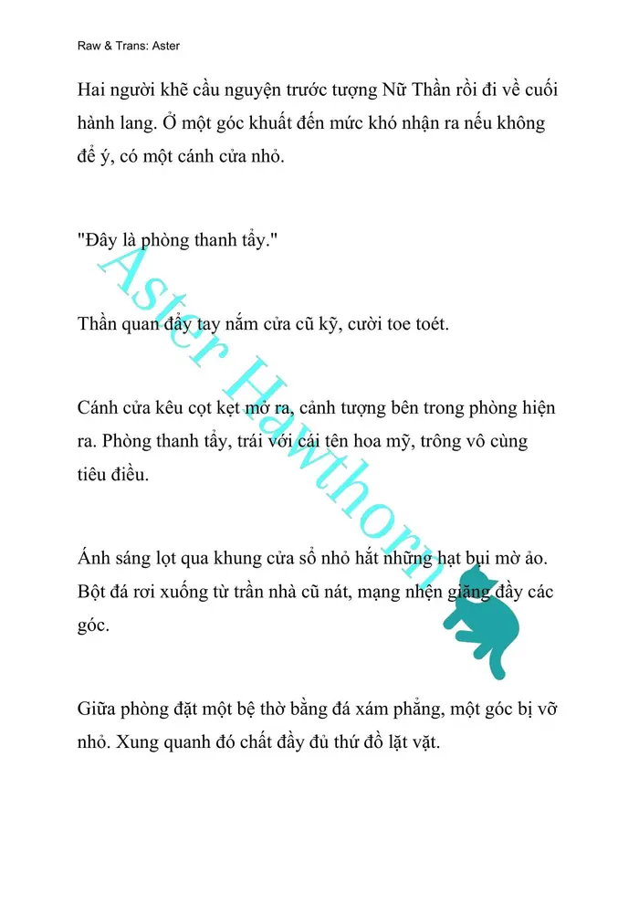 [NOVEL] Cách Để Em Bảo Vệ Anh - Chap 8 Ảnh 8