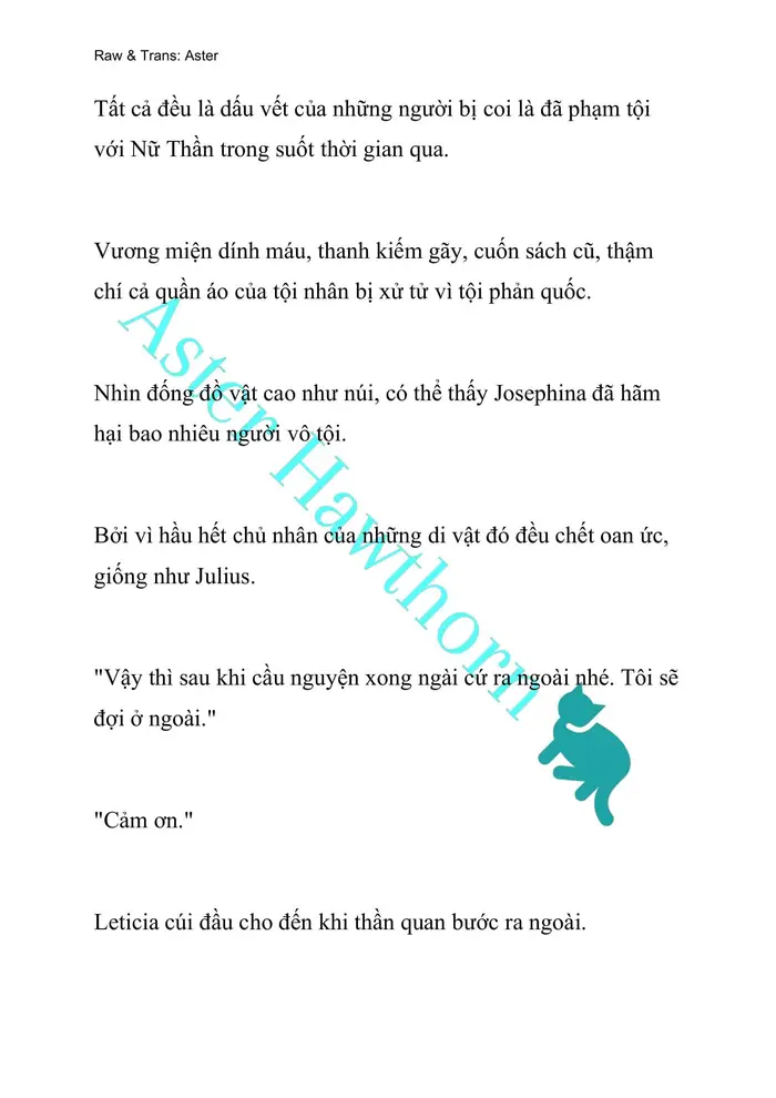 [NOVEL] Cách Để Em Bảo Vệ Anh - Chap 8 Ảnh 9