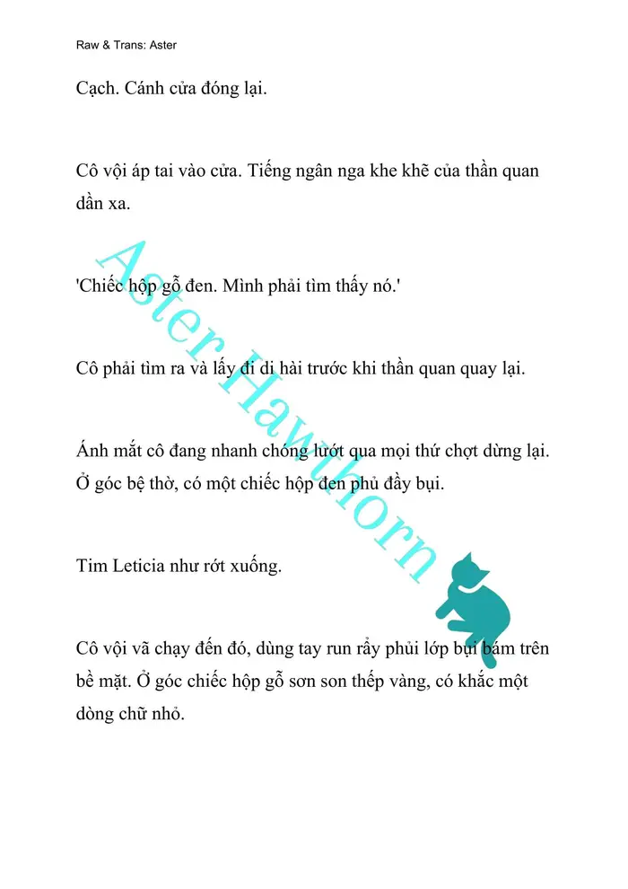 [NOVEL] Cách Để Em Bảo Vệ Anh - Chap 8 Ảnh 10