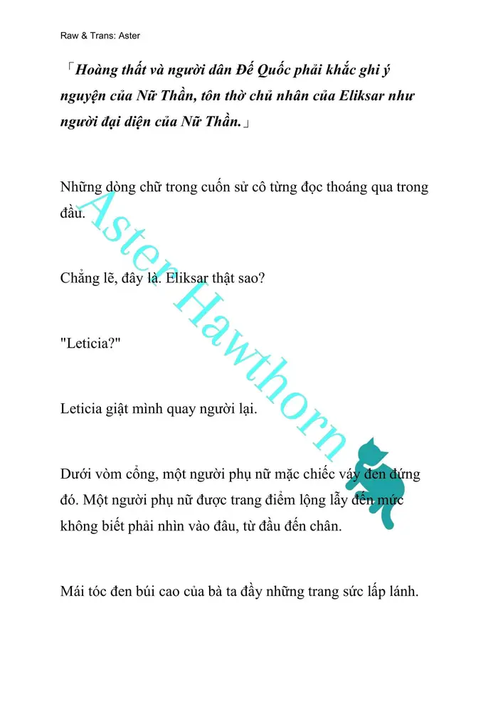 [NOVEL] Cách Để Em Bảo Vệ Anh - Chap 9 Ảnh 2