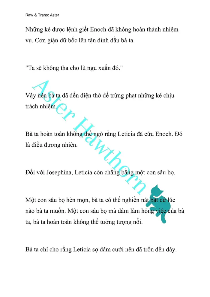 [NOVEL] Cách Để Em Bảo Vệ Anh - Chap 9 Ảnh 11