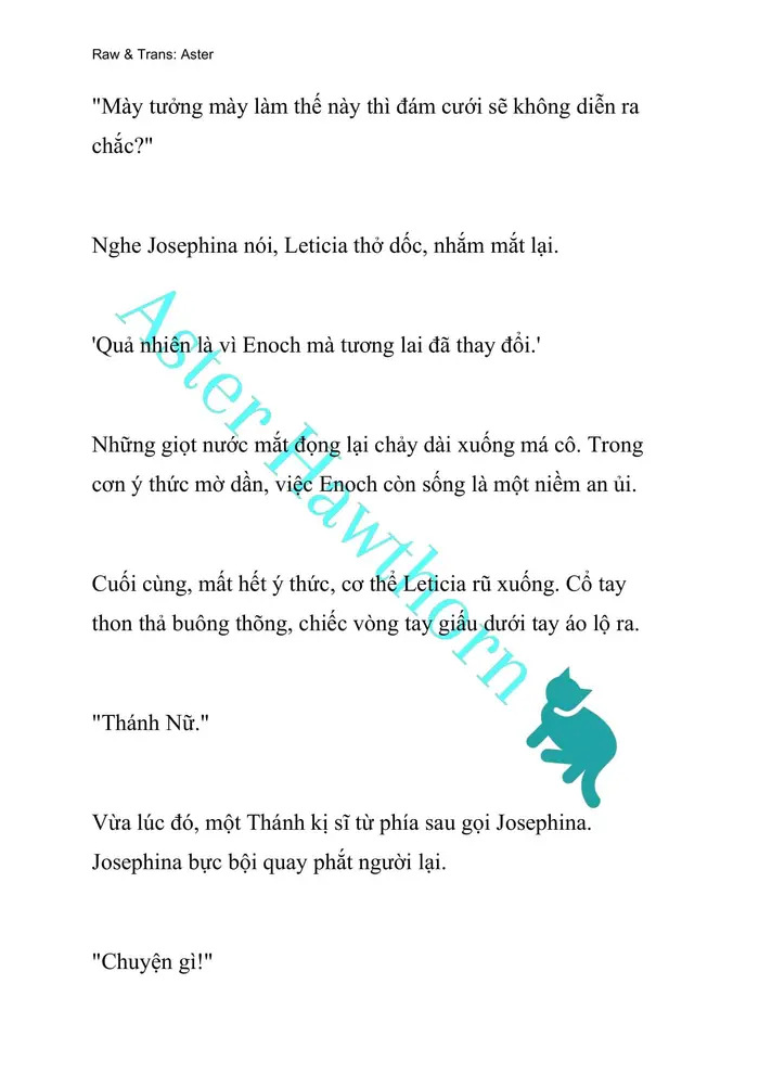 [NOVEL] Cách Để Em Bảo Vệ Anh - Chap 9 Ảnh 12
