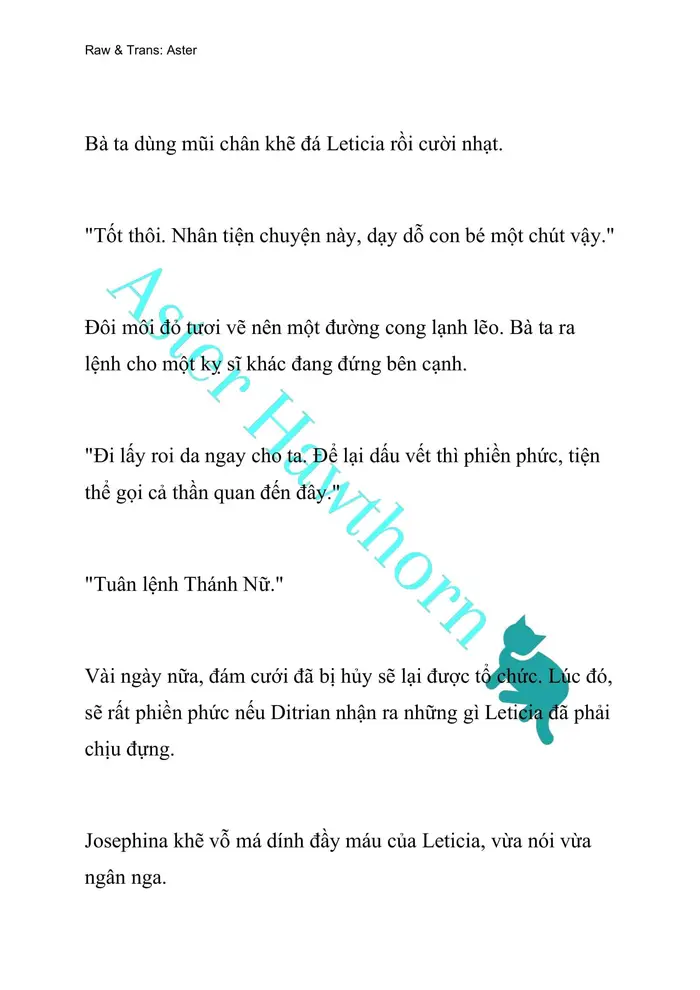 [NOVEL] Cách Để Em Bảo Vệ Anh - Chap 9 Ảnh 15