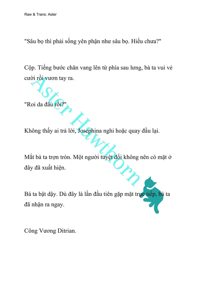 [NOVEL] Cách Để Em Bảo Vệ Anh - Chap 9 Ảnh 16