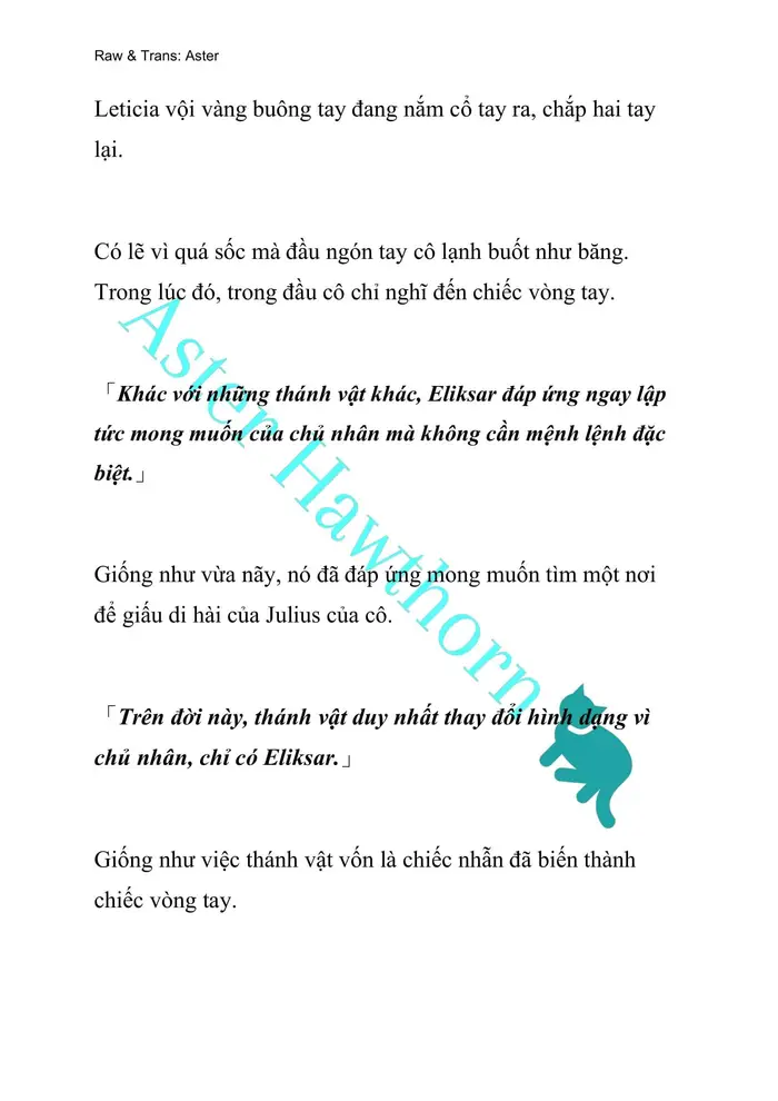 [NOVEL] Cách Để Em Bảo Vệ Anh - Chap 9 Ảnh 4
