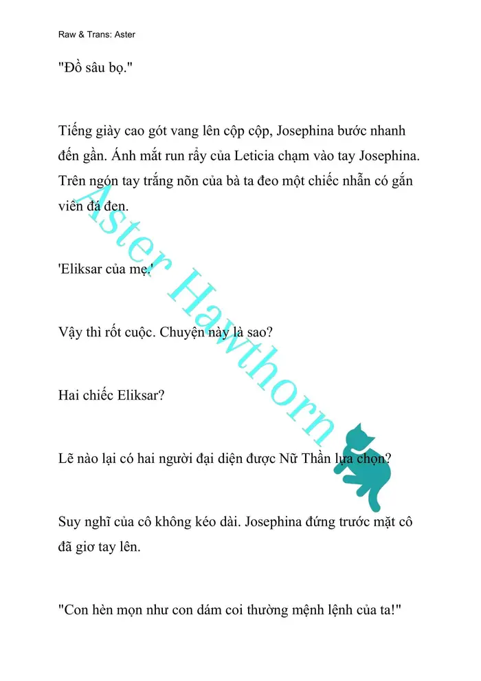 [NOVEL] Cách Để Em Bảo Vệ Anh - Chap 9 Ảnh 5