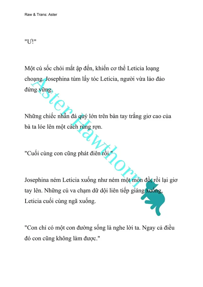 [NOVEL] Cách Để Em Bảo Vệ Anh - Chap 9 Ảnh 6