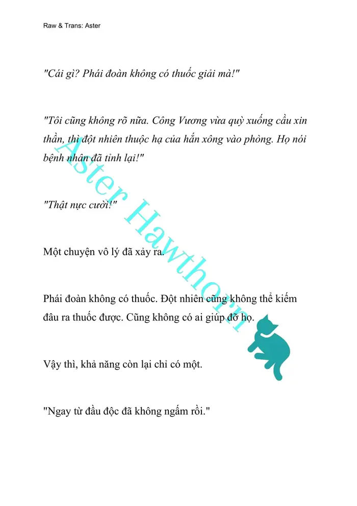 [NOVEL] Cách Để Em Bảo Vệ Anh - Chap 9 Ảnh 10