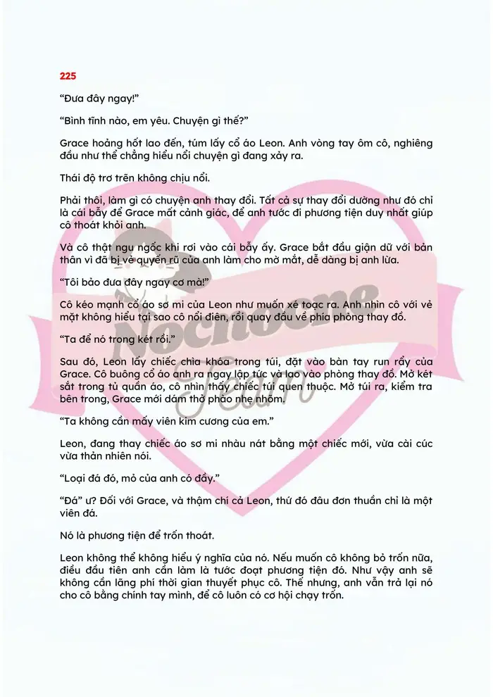 [NOVEL] HÃY CẦU XIN TÔI ĐI - Chap 225 Ảnh 2