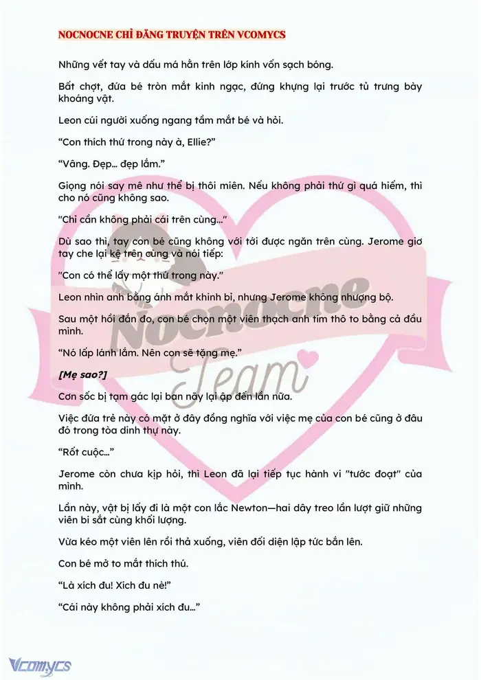 [NOVEL] HÃY CẦU XIN TÔI ĐI - Chap 271 Ảnh 6