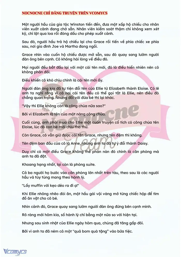 [NOVEL] HÃY CẦU XIN TÔI ĐI - Chap 276 Ảnh 6