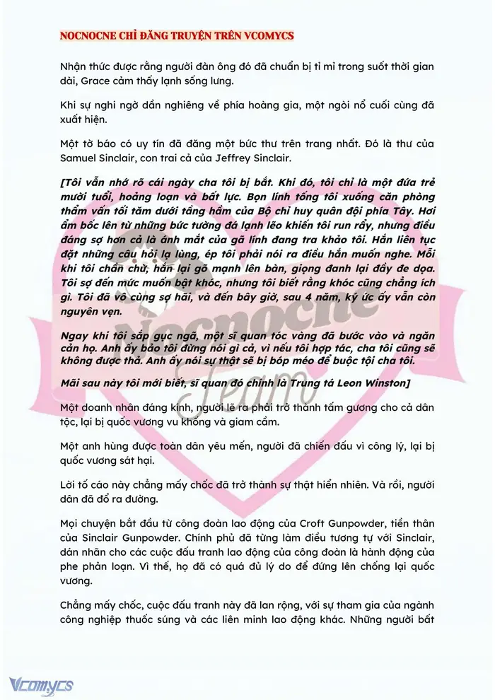[NOVEL] HÃY CẦU XIN TÔI ĐI - Chap 280 Ảnh 5