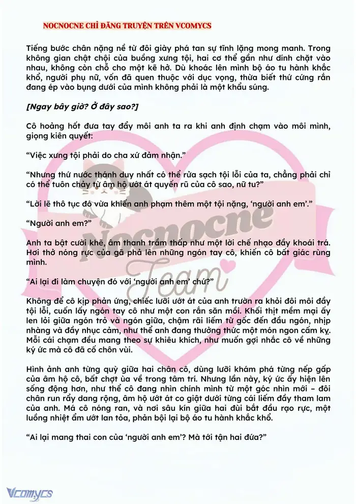 [NOVEL] HÃY CẦU XIN TÔI ĐI - Chap 292 Ảnh 3