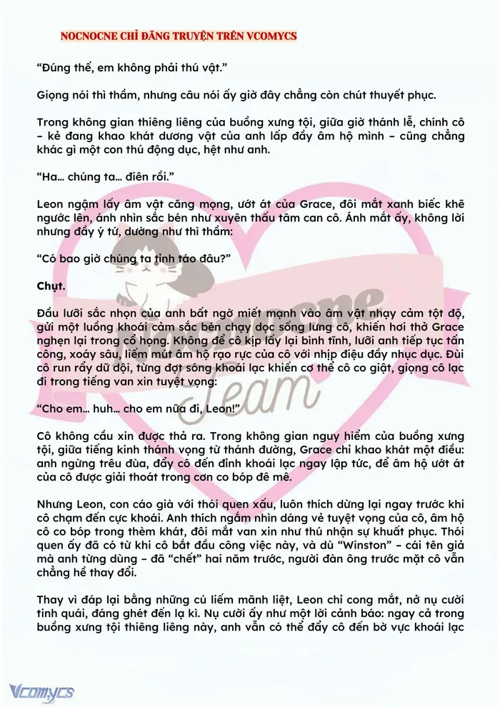 [NOVEL] HÃY CẦU XIN TÔI ĐI - Chap 292 Ảnh 6