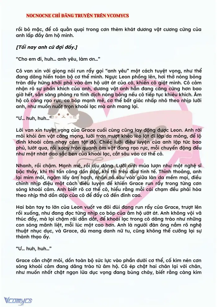 [NOVEL] HÃY CẦU XIN TÔI ĐI - Chap 292 Ảnh 7