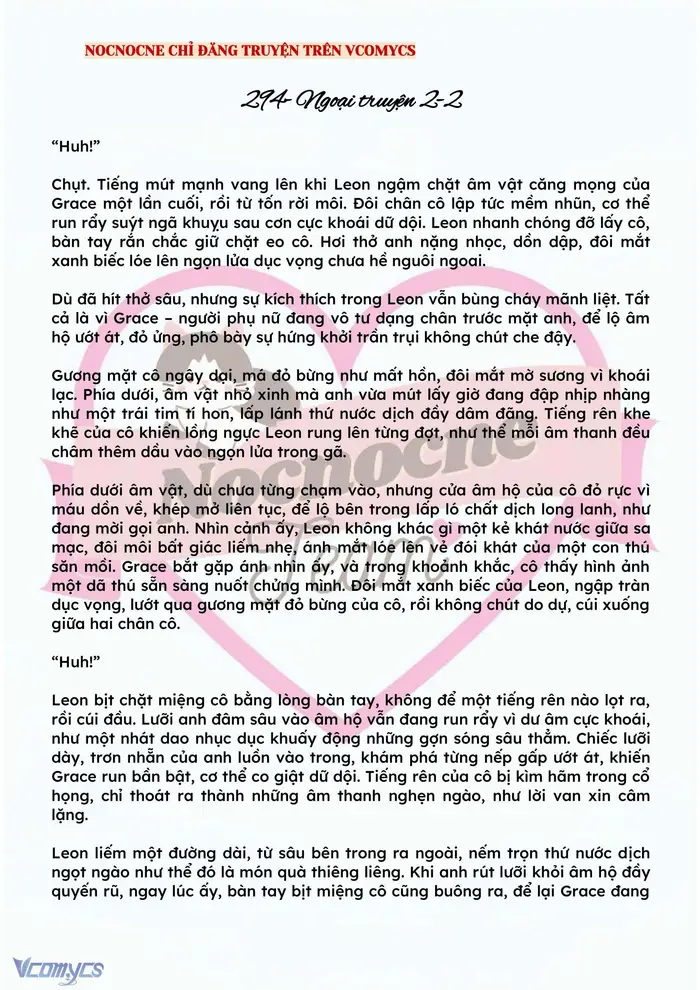 [NOVEL] HÃY CẦU XIN TÔI ĐI - Chap 293 Ảnh 2