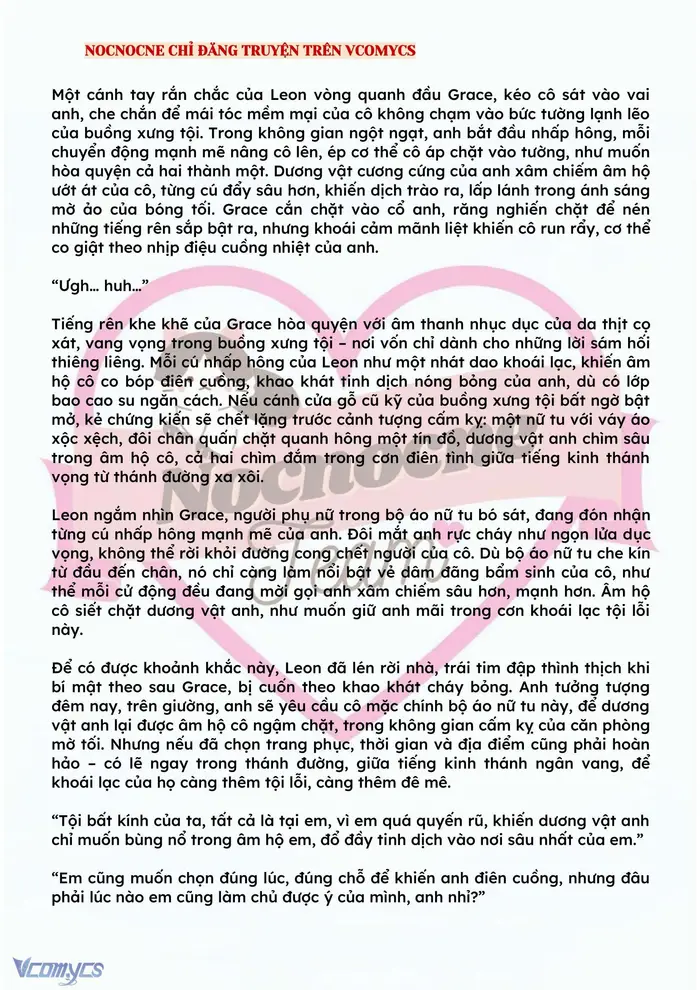 [NOVEL] HÃY CẦU XIN TÔI ĐI - Chap 293 Ảnh 6
