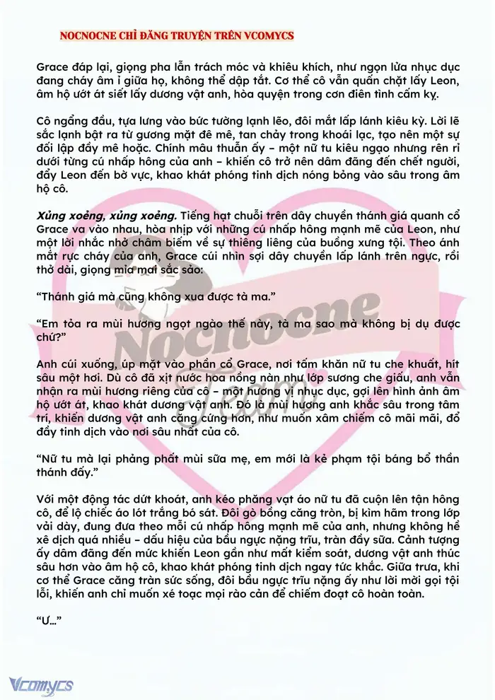 [NOVEL] HÃY CẦU XIN TÔI ĐI - Chap 293 Ảnh 7