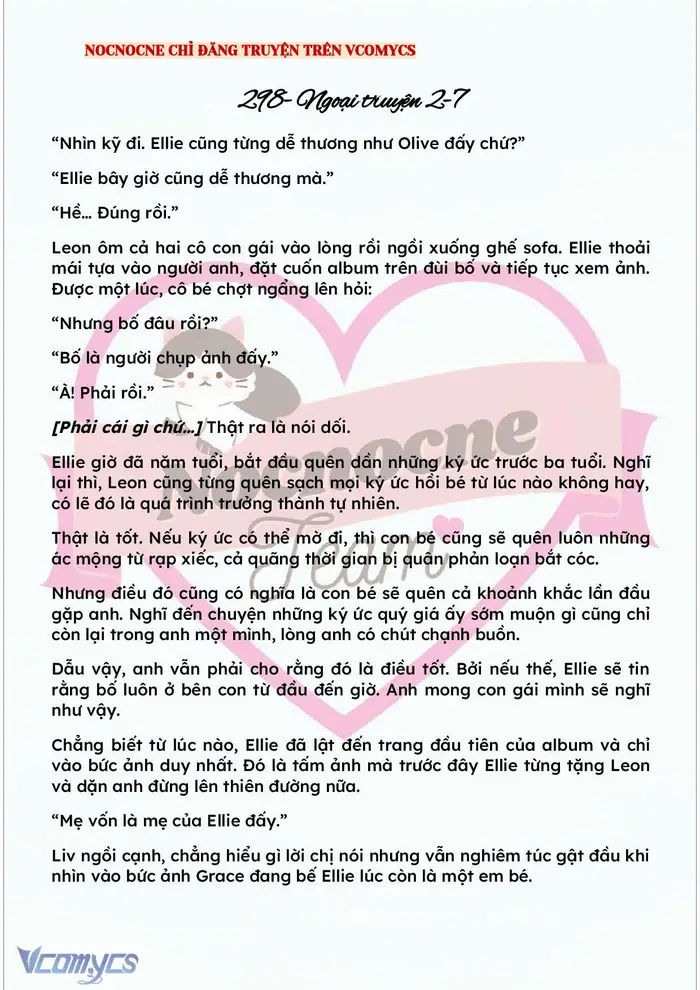 [NOVEL] HÃY CẦU XIN TÔI ĐI - Chap 298 Ảnh 2