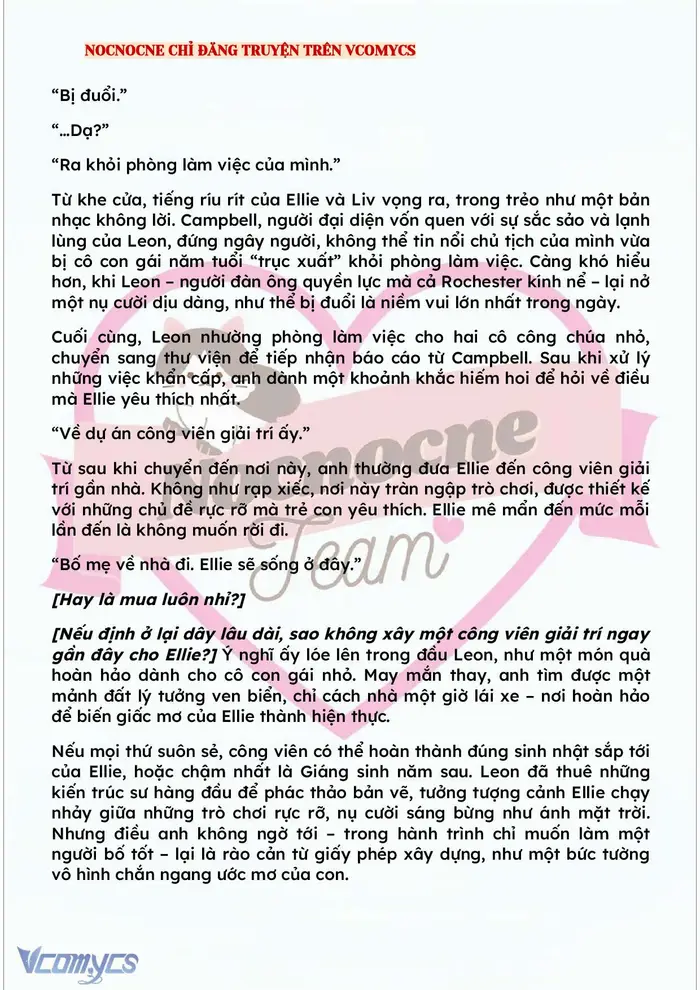 [NOVEL] HÃY CẦU XIN TÔI ĐI - Chap 298 Ảnh 5