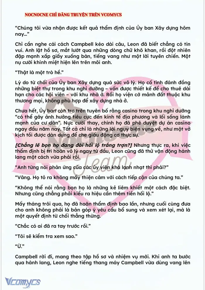 [NOVEL] HÃY CẦU XIN TÔI ĐI - Chap 298 Ảnh 6