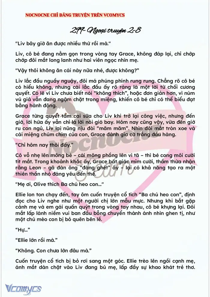 [NOVEL] HÃY CẦU XIN TÔI ĐI - Chap 299 Ảnh 2