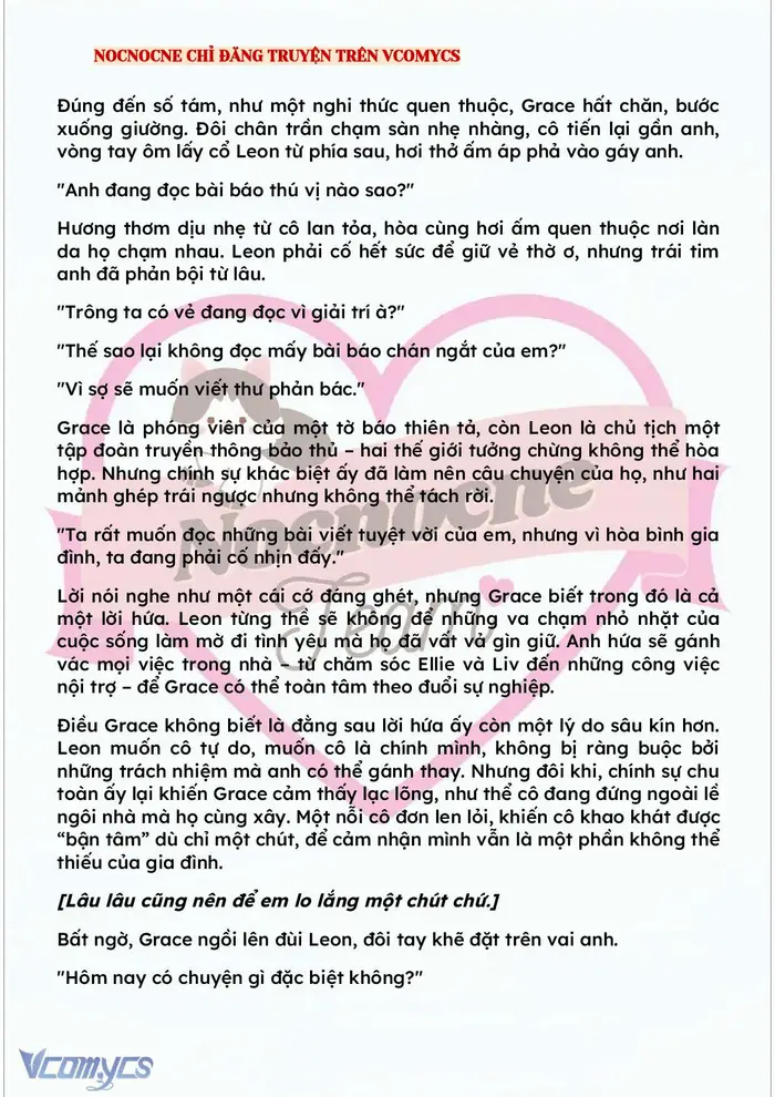 [NOVEL] HÃY CẦU XIN TÔI ĐI - Chap 299 Ảnh 7