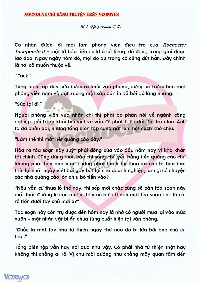 [NOVEL] HÃY CẦU XIN TÔI ĐI - Chap 301 Ảnh 2