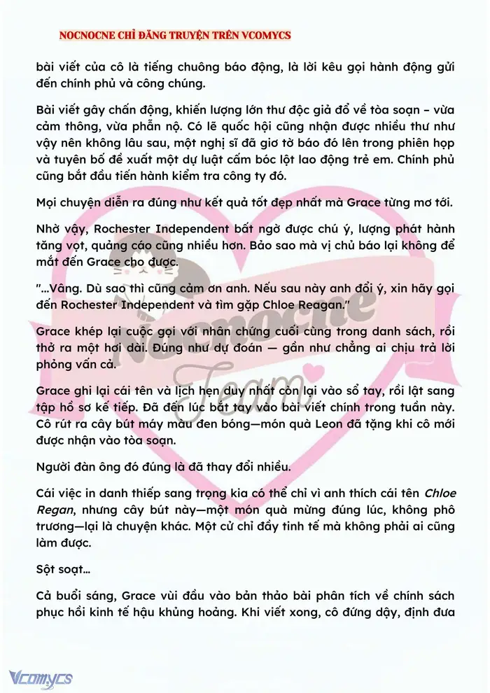 [NOVEL] HÃY CẦU XIN TÔI ĐI - Chap 301 Ảnh 4