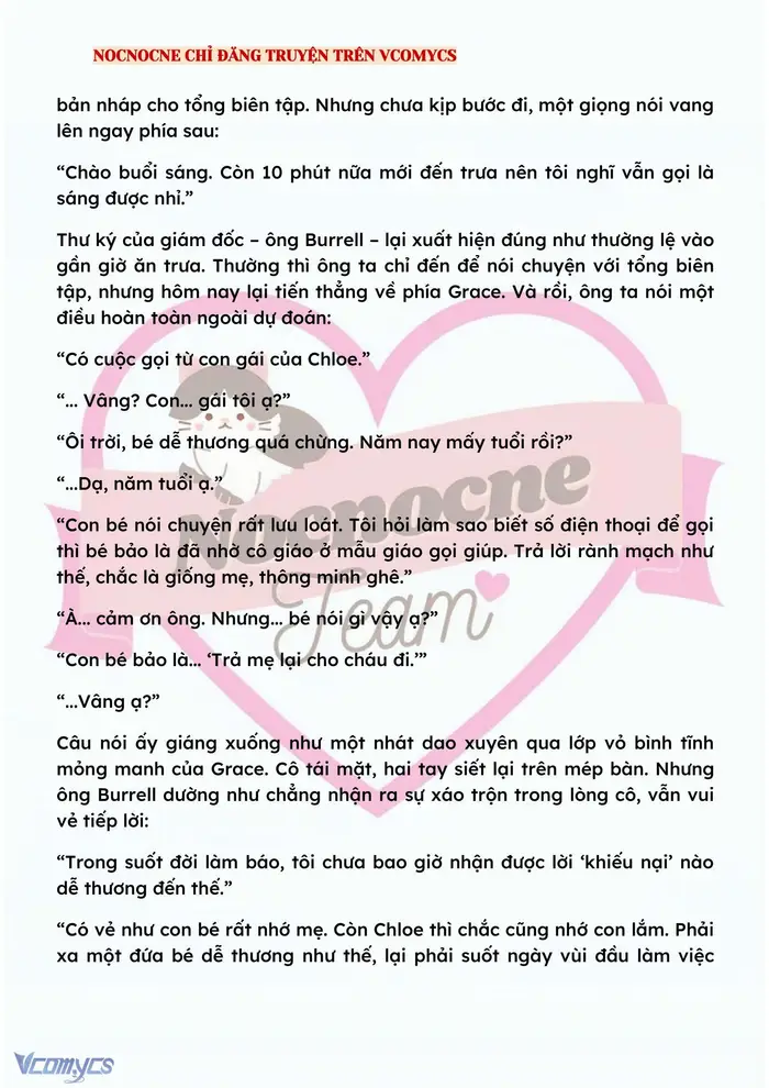 [NOVEL] HÃY CẦU XIN TÔI ĐI - Chap 301 Ảnh 5