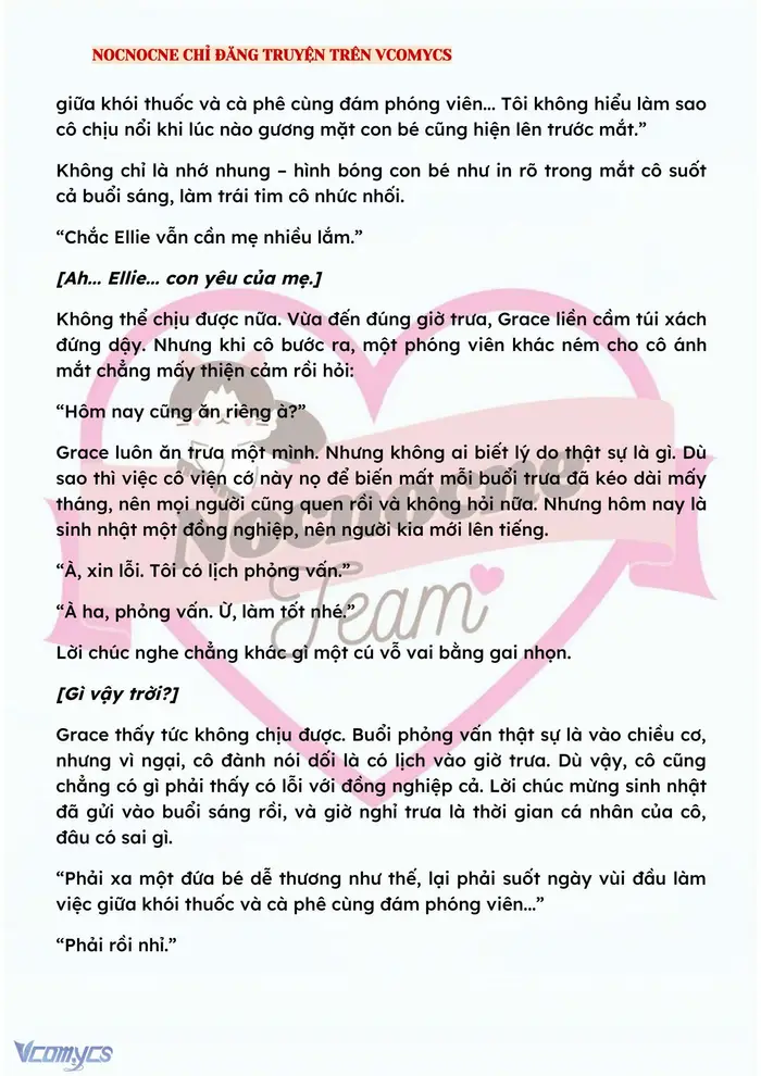 [NOVEL] HÃY CẦU XIN TÔI ĐI - Chap 301 Ảnh 6