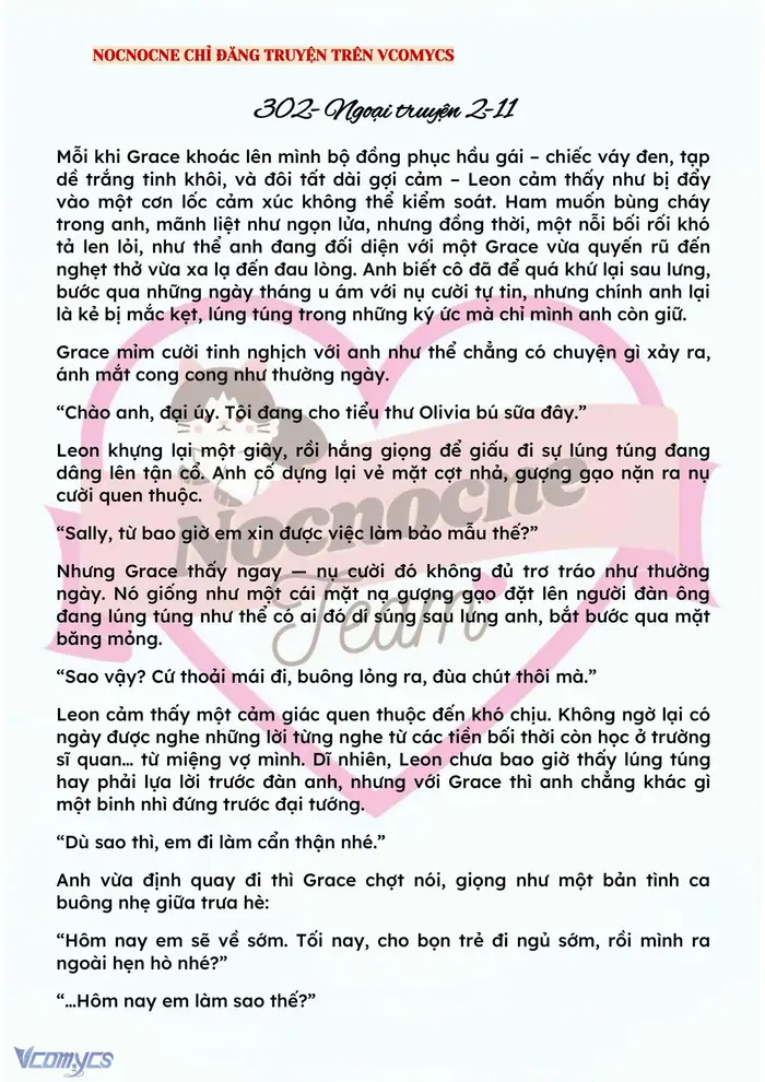 [NOVEL] HÃY CẦU XIN TÔI ĐI - Chap 302 Ảnh 2