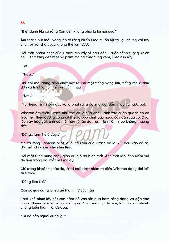 [NOVEL] HÃY CẦU XIN TÔI ĐI - Chap 33 Ảnh 2