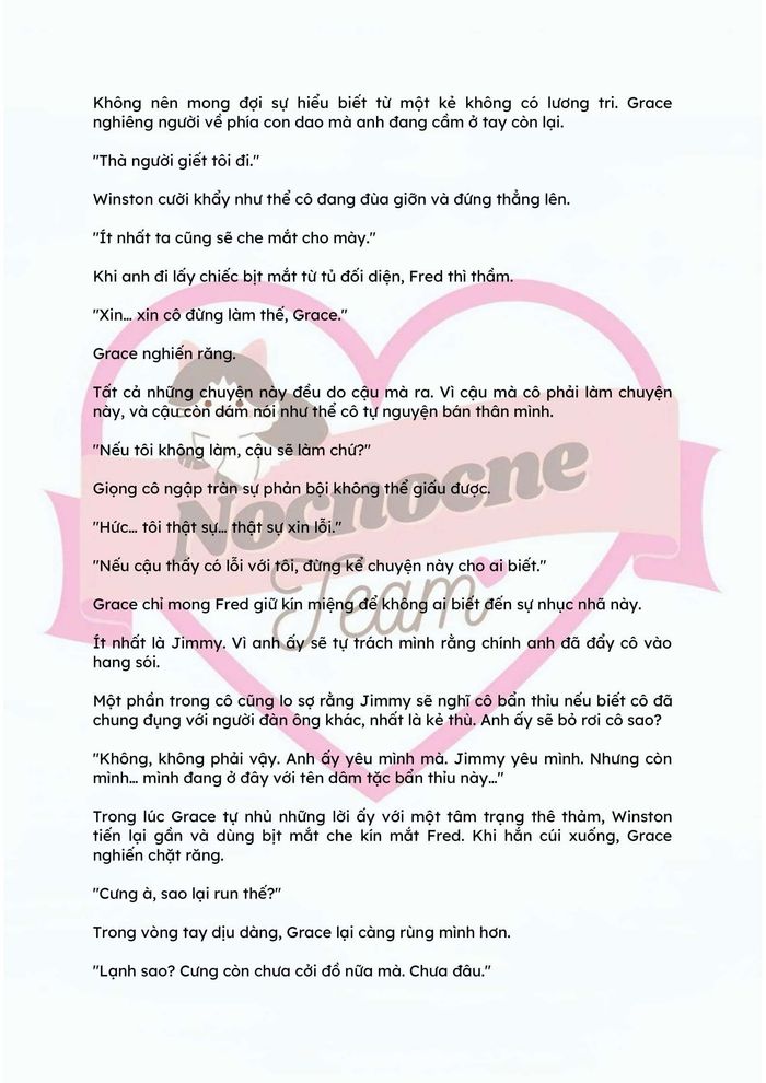 [NOVEL] HÃY CẦU XIN TÔI ĐI - Chap 33 Ảnh 6