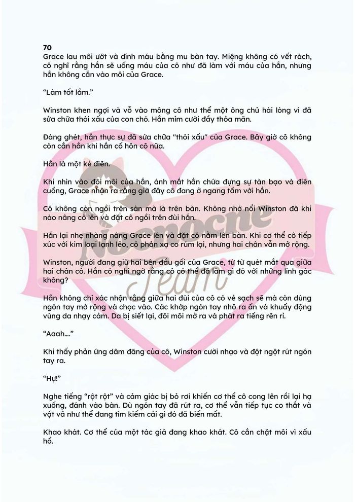 [NOVEL] HÃY CẦU XIN TÔI ĐI - Chap 70 Ảnh 2