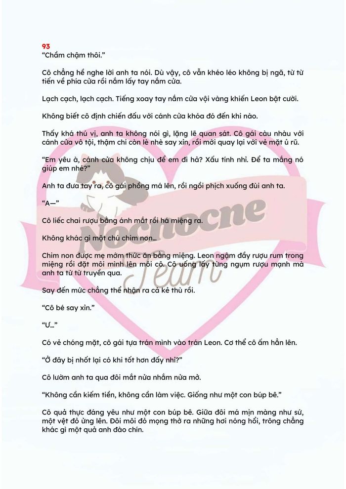 [NOVEL] HÃY CẦU XIN TÔI ĐI - Chap 93 Ảnh 2