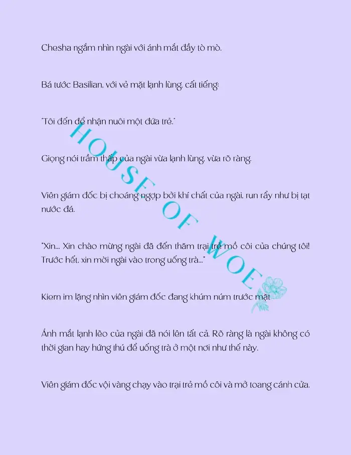 [NOVEL] NÀNG TIÊN BÉ CON LÀ NHÂN VẬT PHẢN DIỆN - Chap 1 Ảnh 11
