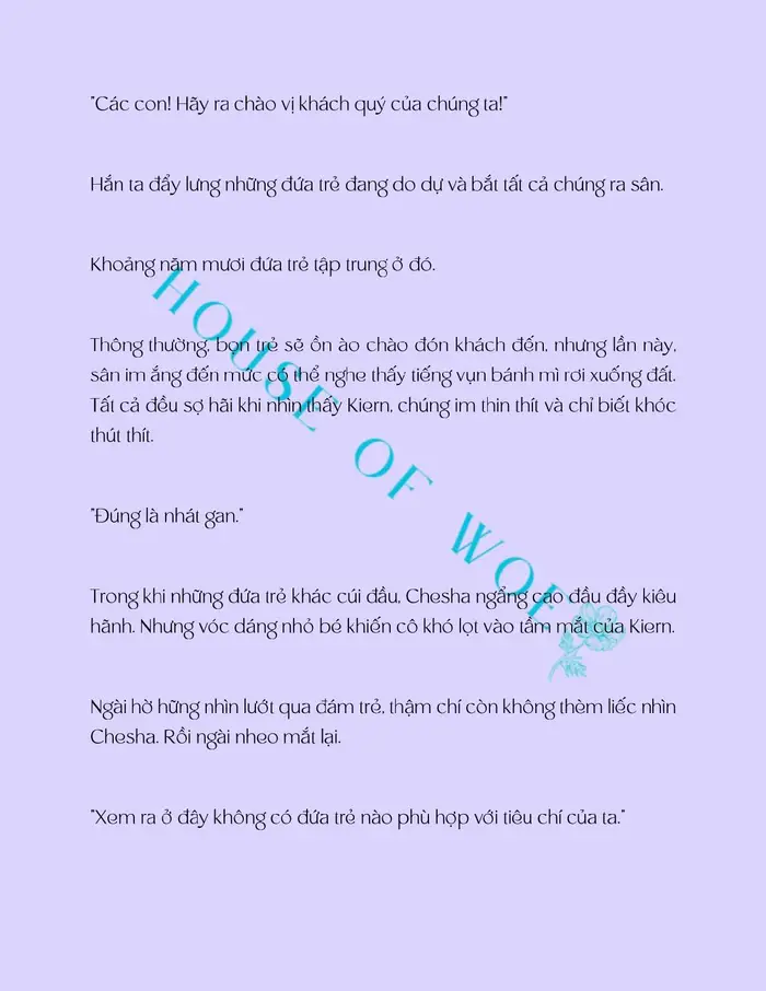 [NOVEL] NÀNG TIÊN BÉ CON LÀ NHÂN VẬT PHẢN DIỆN - Chap 1 Ảnh 12