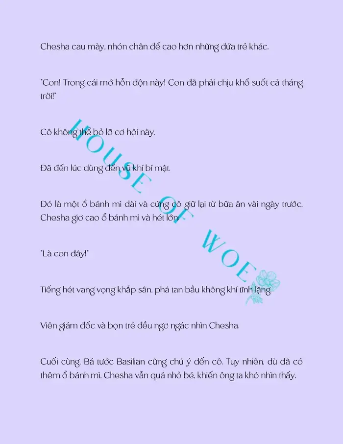 [NOVEL] NÀNG TIÊN BÉ CON LÀ NHÂN VẬT PHẢN DIỆN - Chap 1 Ảnh 13