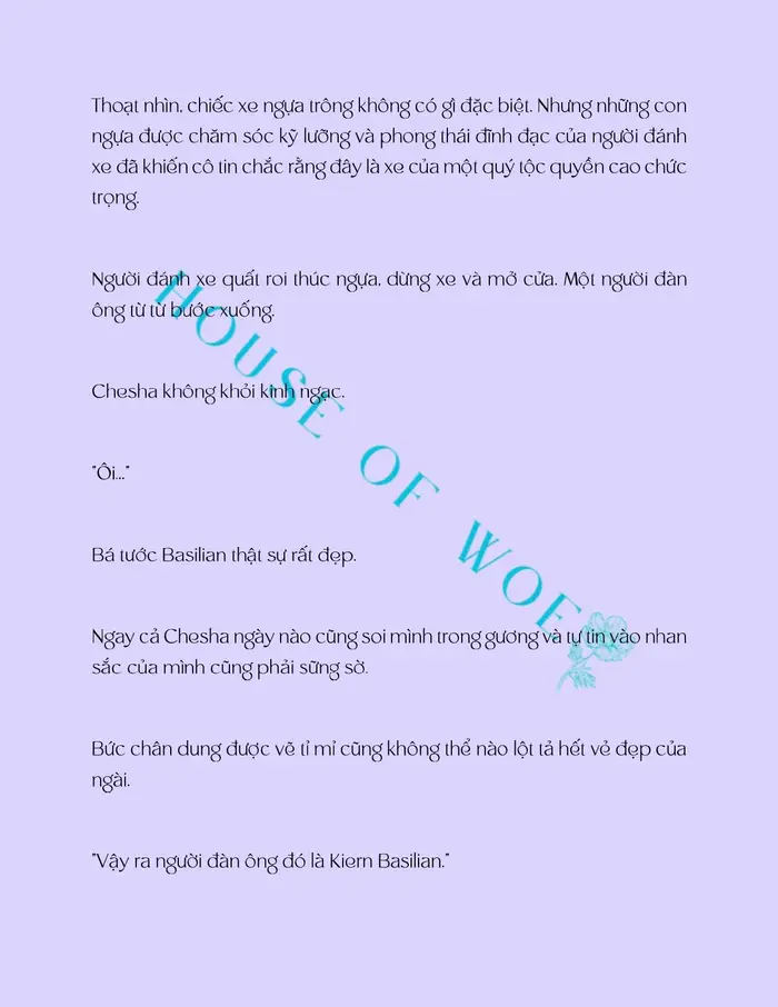 [NOVEL] NÀNG TIÊN BÉ CON LÀ NHÂN VẬT PHẢN DIỆN - Chap 1 Ảnh 10